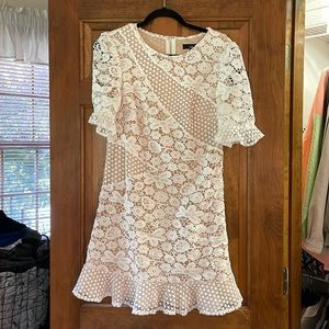 Lulu’s My Dearest White Dress